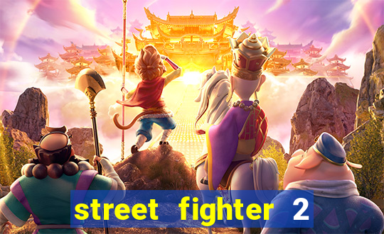 street fighter 2 (ps2 iso)